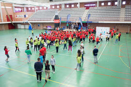 Muestra de prácticas con mayores. 7º Congreso Internacional de Actividad Física Deportiva para Ma...