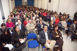 I Congreso de Trabajo Social. Abril de 2009