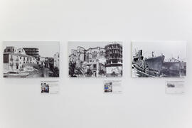 Exposición "Málaga 1963. Una mirada fotográfica a la ciudad de hace 50 años" en La Térm...