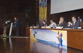 Ponencia de Rocío Fernández. Panel de Expertos. 2º Congreso Internacional de Actividad Físico-Dep...