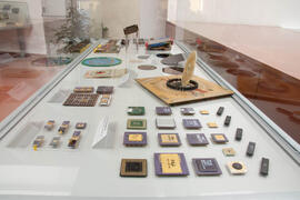 Museo Histórico de Informática. Octubre de 2007