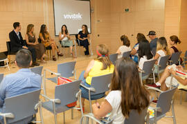 Mesa Redonda: “La experiencia de ser influencer”. Curso "Influencers, camino al éxito"....