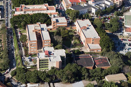Facultad de Ciencias Económicas y Empresariales. Campus de El Ejido. Diciembre de 2016