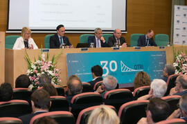 Conmemoración del 30 Aniversario de la Oficina de Transferencia de Resultados de Investigación de...