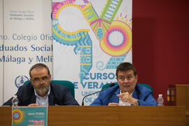 Mesa redonda: «Sostenibilidad y suficiencia». Curso "El sistema de pensiones a debate: refor...