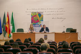 Conferencia de Manuel Martínez Domene. Curso "La integración social, reto actual de los Serv...