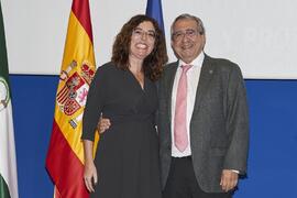 Toma de posesión de Francisca García Pardo como profesora titular del Área de Economía Aplicada d...