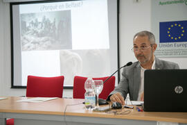 Conferencia de Francisco José Rodríguez. Curso "Patrimonio y Turismo Cultural". Cursos ...