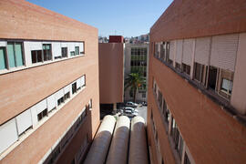 Facultad de Ciencias Económicas y Empresariales. Campus de El Ejido. Octubre de 2012