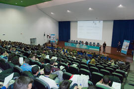 Conferencia inaugural del 4º Congreso Internacional de Actividad Físico-Deportiva para Mayores. E...