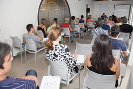 Cursos de verano 2012 de la Universidad de Málaga. Culturas y prácticas artísticas en la sociedad...