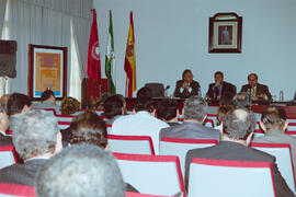 Salón Internacional del Estudiante. Campus de Teatinos. Mayo de 1998