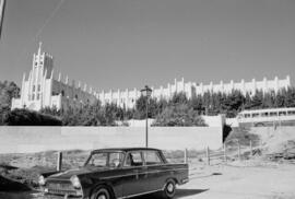 Málaga. Colegio de la Asunción. Noviembre de 1963