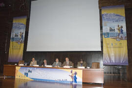 Panel de Expertos. 2º Congreso Internacional de Actividad Físico-Deportiva para Mayores de la Uni...