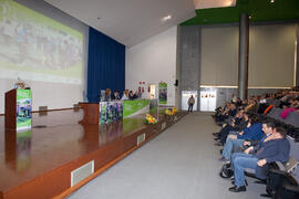 Acto inaugural del 6º Congreso Internacional de Actividad Física Deportiva para Mayores. Escuela ...