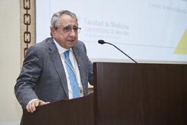 Discurso de José Ángel Narváez. 50 Aniversario de la Facultad de Medicina de la Universidad de Má...