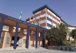 Facultad de Ciencias. Campus de Teatinos. Junio de 2009