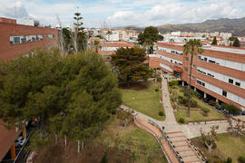 Facultad de Ciencias Económicas y Empresariales. Campus de El Ejido. Abril de 2021