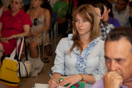 Cursos de verano 2011 de la Universidad de Málaga. Emprender desde y con la Universidad. Marbella...