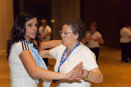 Taller de Baile de Salón. 3º Congreso Internacional de Actividad Físico-Deportiva para Mayores de...