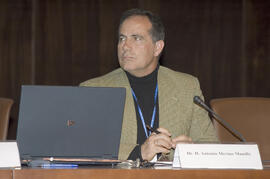 Antonio Merino. Conferencia de Antonio Oña. 2º Congreso Internacional de Actividad Físico-Deporti...