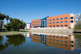 Centro de Supercomputación y Bioinnovación de la Universidad de Málaga