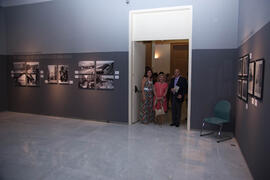 Inauguración de la exposición "Estudio Bienvenido-Arenas, una mirada de los inicios del Sigl...