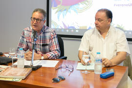 Conferencia "Cien años de movimiento obrero en Andalucía. Historia y perspectivas". Cur...