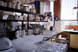 Laboratorio de Ciencias. Mayo de 2013