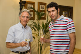 Cursos de verano 2012 de la Universidad de Málaga. Introducción a la cata de vinos. Ronda. Julio ...