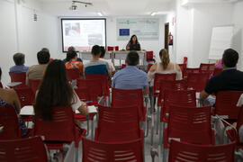 Conferencia de Alicia Castillo. Curso "Patrimonio y Turismo Cultural". Cursos de Verano...