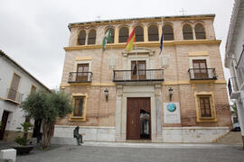 Cursos de verano 2012 de la Universidad de Málaga. Sede: Palacio de Beniel. Vélez Málaga. Julio d...