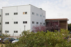 Servicios de Investigación y Servicio Central de Informática. Campus de Teatinos. Marzo de 2014