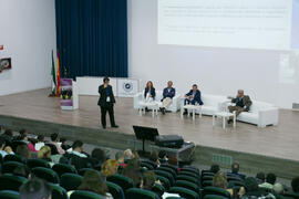 Marzo Edir Da Silva. Panel de expertos. 7º Congreso Internacional de Actividad Física Deportiva p...