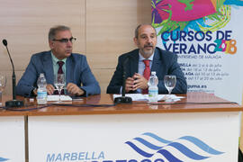 Conferencia "La visión y gestión política", del curso "Turismo sanitario: asignatu...