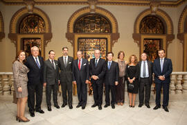 VIII Tribuna España - Corea, "Moving Forward". Ayuntamiento de Málaga. Noviembre de 2013