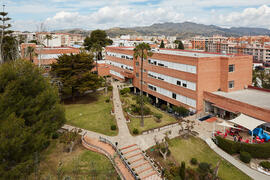 Facultad de Ciencias Económicas y Empresariales. Campus de El Ejido. Abril de 2021