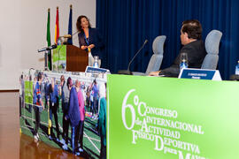 Ponencia de Julia Warnberg. Primer panel de expertos del 6º Congreso Internacional de Actividad F...