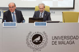 Presentación del XVIII Centenario de la Universidad de Salamanca. X Pleno del Consejo Universitar...
