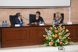 Encuentros con Cultura: Antonio Banderas. Facultad de Ciencias de la Comunicación. Mayo de 2010