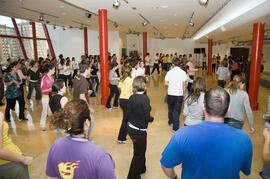 Taller de Bailes de Salón. 2º Congreso Internacional de Actividad Físico-Deportiva para Mayores d...