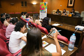 Presentación del curso "Transexualidad". Cursos de Verano de la Universidad de Málaga. ...