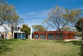 Centro de Iniciativas Universitarias, EspaCIU. Campus de Teatinos. Mayo de 2012