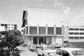 Málaga. Escuela Universitaria de Ingeniería Técnica Industrial. Junio, 1974.