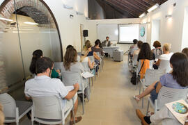 Cursos de verano 2012 de la Universidad de Málaga. Culturas, prácticas y conocimientos artísticos...