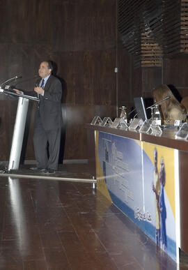Conferencia de Antonio Merino. 2º Congreso Internacional de Actividad Físico-Deportiva para Mayor...