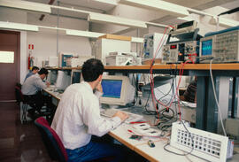 Aulas de Informática. Junio de 1999