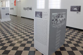 Exposición "Málaga 1963. Una mirada fotográfica a la ciudad de hace 50 años" en La Térm...