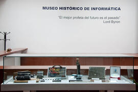 Museo Histórico de Informática. Octubre de 2007