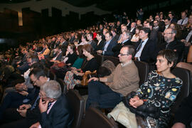 Público asistente al acto del 25 Aniversario del Parque Tecnológico de Andalucía. Palacio de Feri...